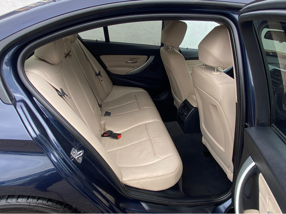 2015 BMW 3 Series 320D SE  4DR AUTO  FULL HISTORY CHAIN JUST DONE €10,945