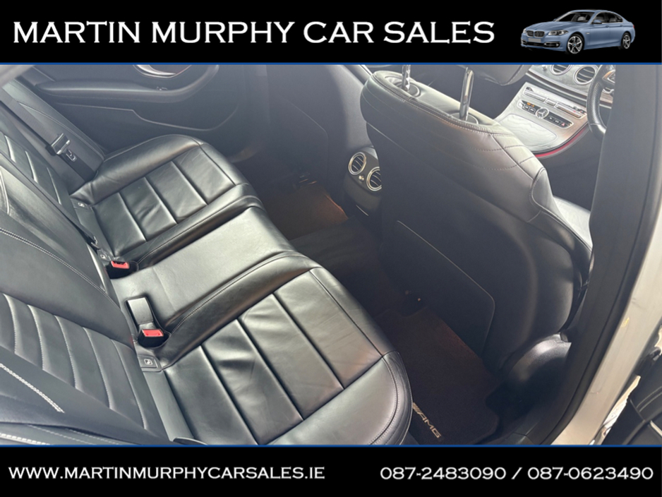 2018 Mercedes-Benz E Class - image 14