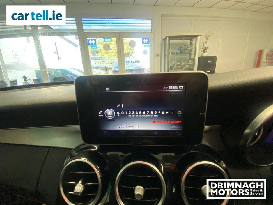 2016 Mercedes-Benz C Class C350 E Sport 5DR Auto - stunning example €16,950