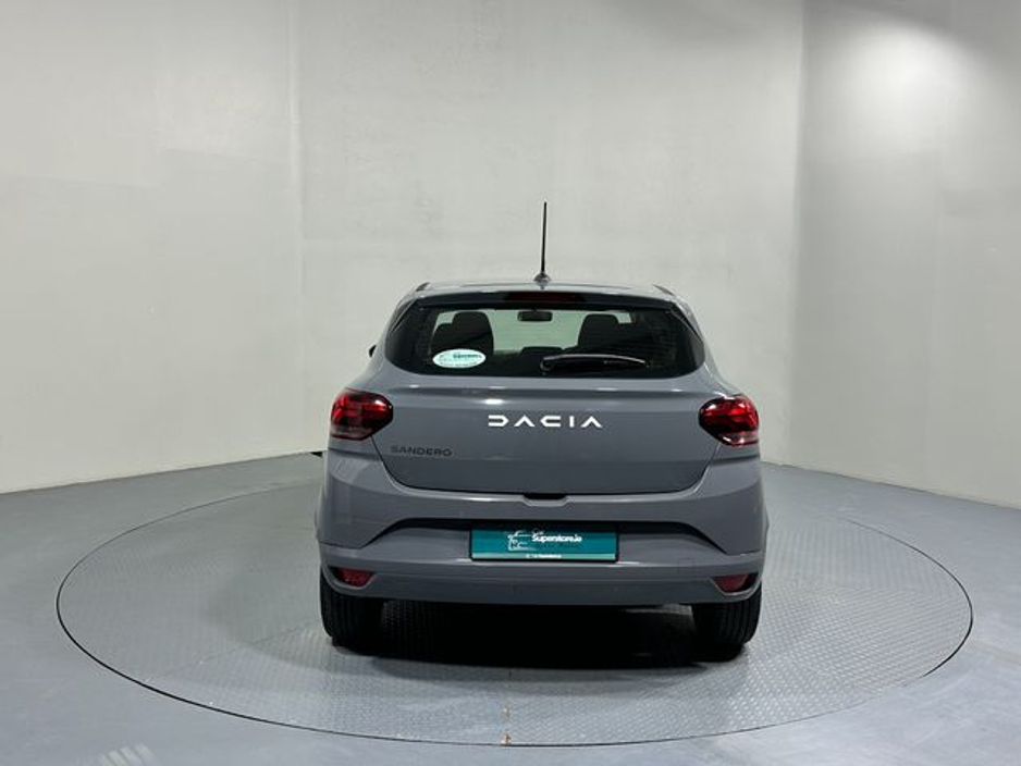 2024 Dacia Sandero - image 6