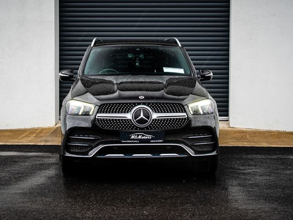 2021 Mercedes-Benz GLE Class GLE 350 DE 4MATIC AMG LINE €53,450