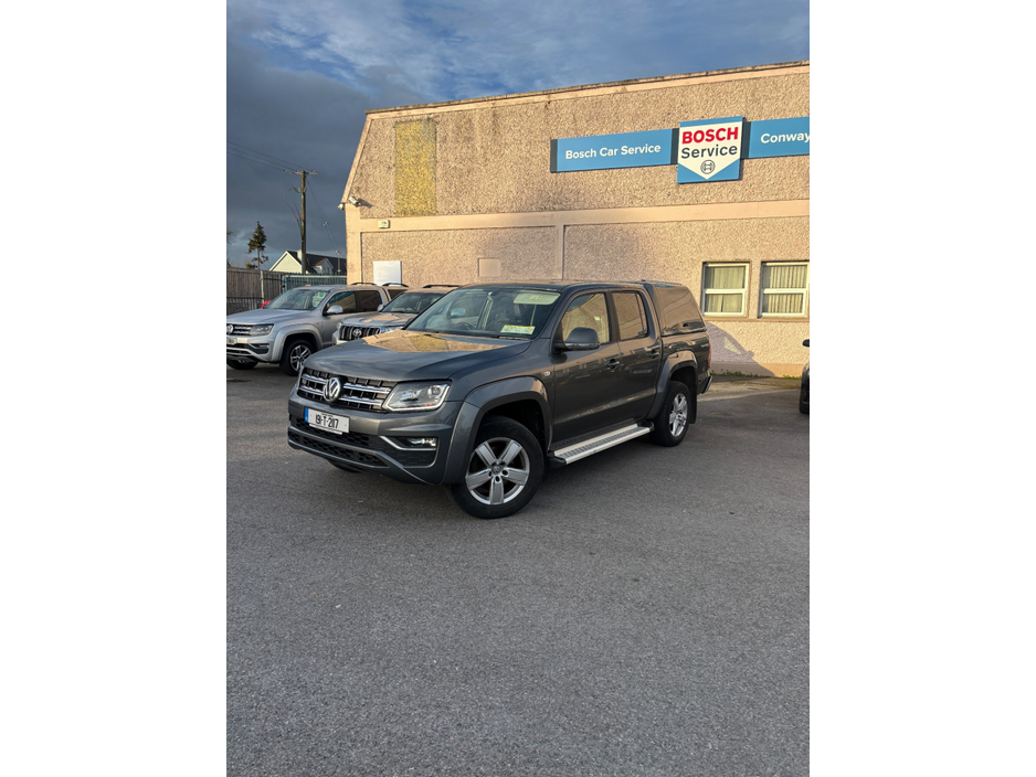 2019 Volkswagen Amarok for sale in , Ireland