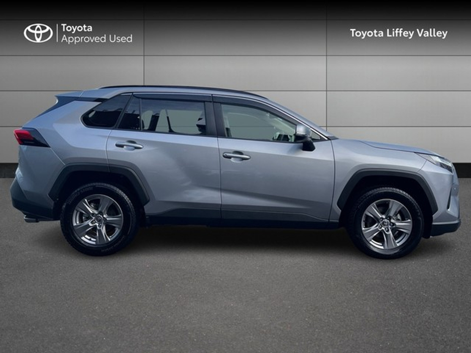 2024 Toyota Rav4 RAV4 2.5 HYBRID €41,950