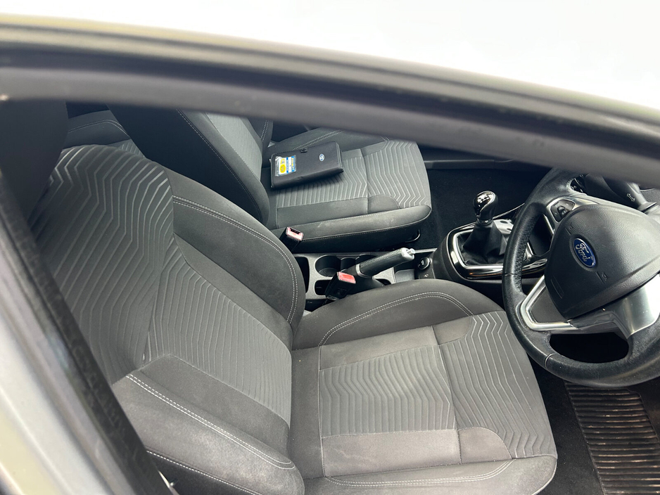 2015 Ford Fiesta 1.0 EcoBoost 65PS S/S Zetec €7,950
