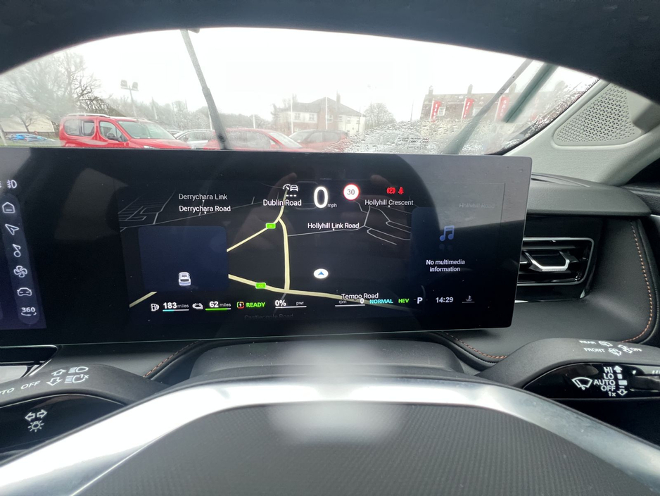 2024 MG HS Trophy €32,460