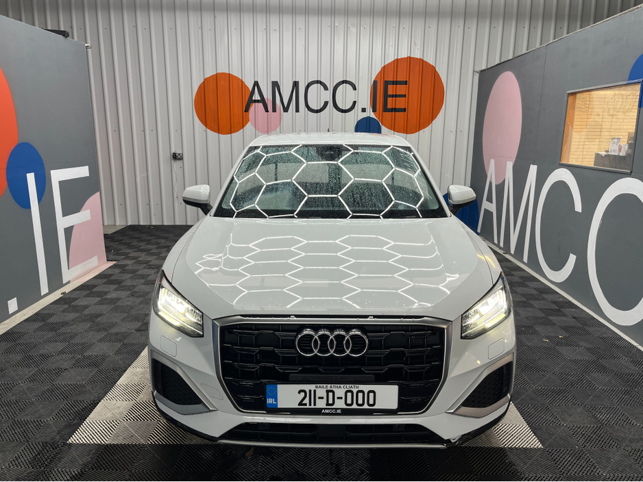 2021 Audi Q2 €27950 2021 AUDI Q2 35TFSI ADVANCE 1.5 / HEATED SEATS / CRUISE CONTROL / REVERSE CAMERA €27,950