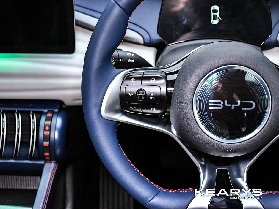 2026 BYD ATTO 3 - image 16