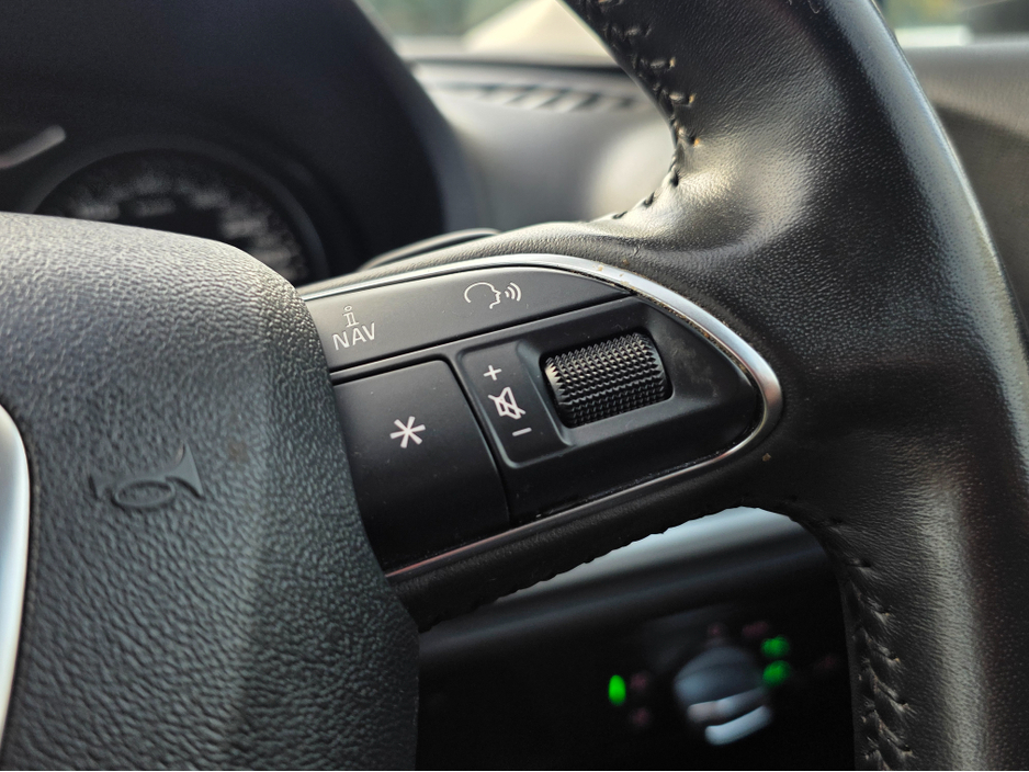 2014 Audi A3 SALOON 1.4 TFSI PRIVACY GLASS  - REV CAMERA - PARKING SENSORS - ALLOYS - LOW TAX BAND LOW MILEAGE €14,750