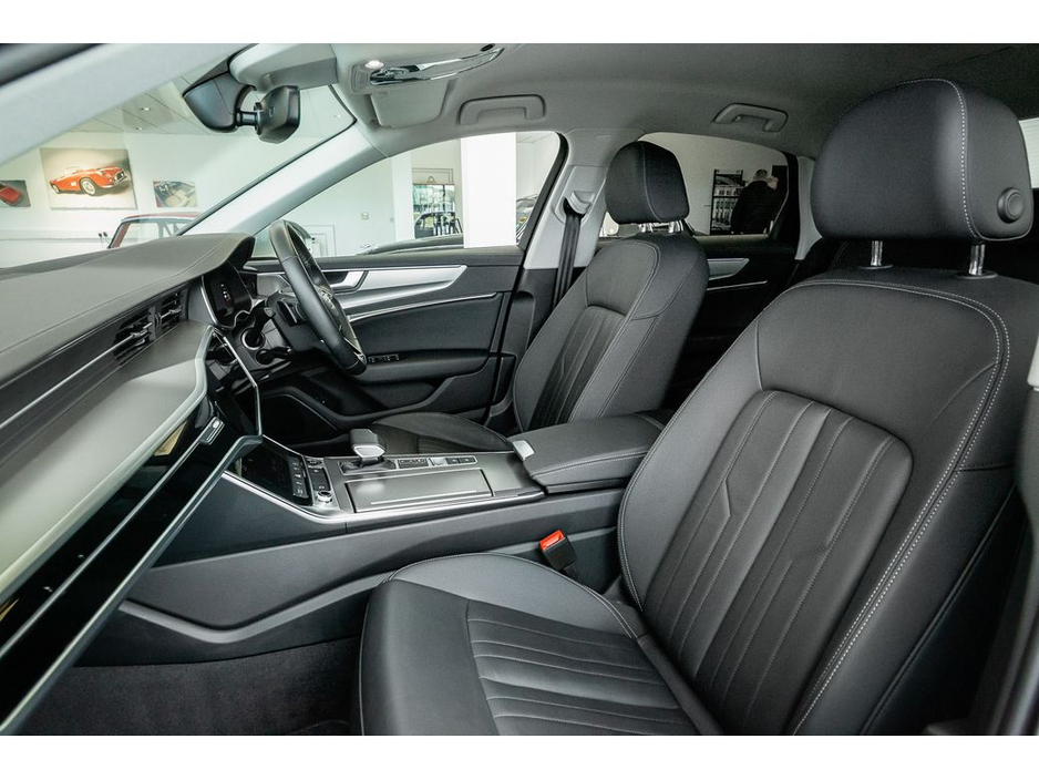 2025 Audi A6 - image 19