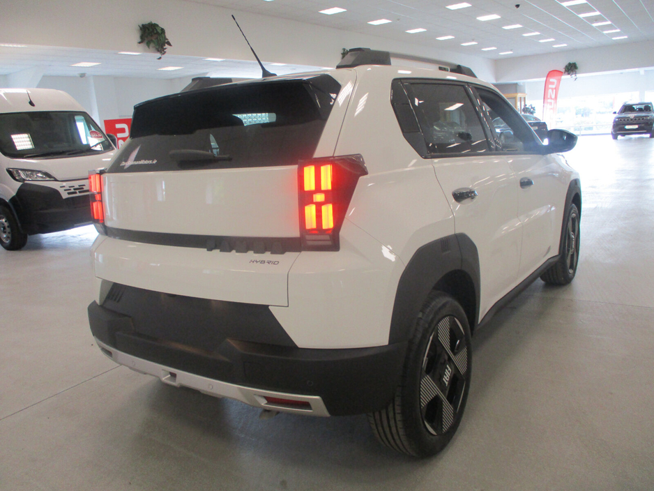 2026 Fiat Grande Panda - image 7