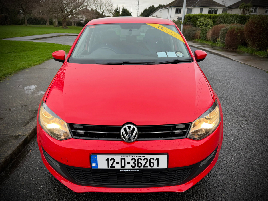 2012 Volkswagen Polo 1.2 Petrol. €7,995