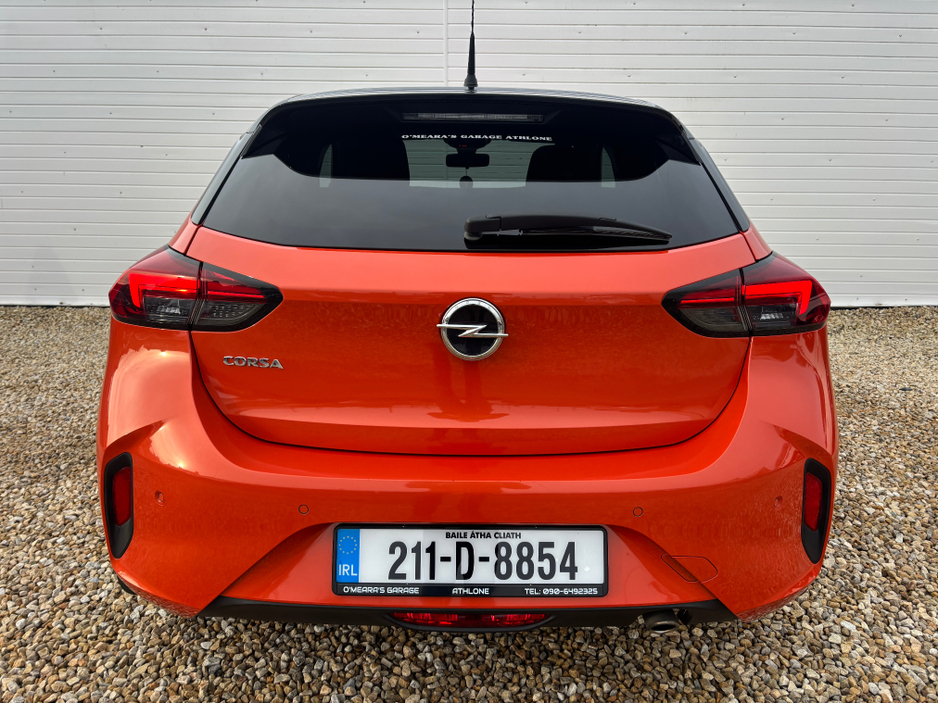 2021 Opel Corsa 5 DR HATCH-SRI-1.2I 100 100PS S/ €14,950