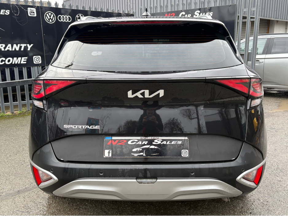 2022 Kia Sportage K2 DIESEL 5DR €23,950