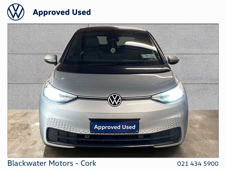 2023 Volkswagen ID.3 58KWH 204BHP LIFE PRO AUTOMATIC €23,995