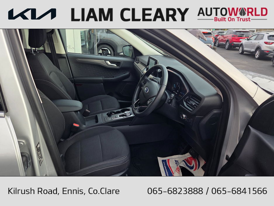 2021 Ford Kuga - image 10