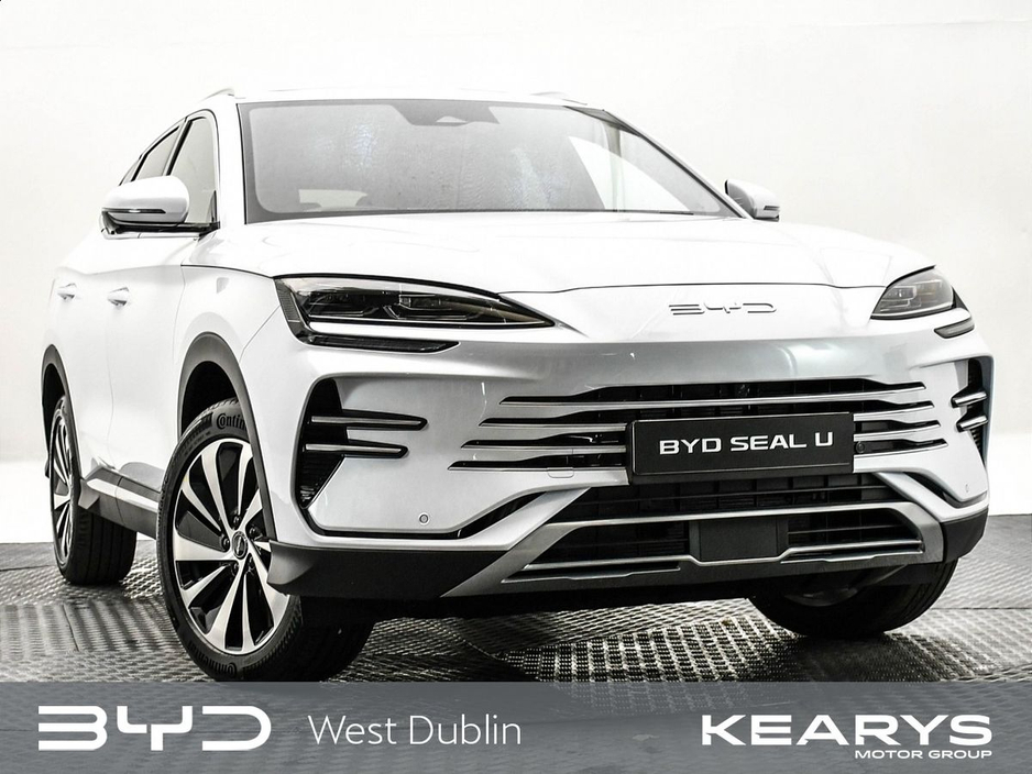 2026 BYD Seal U for sale in , Ireland