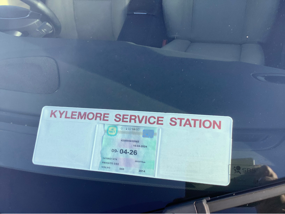 2014 Volvo S60 D2 SE 4DR €5,000