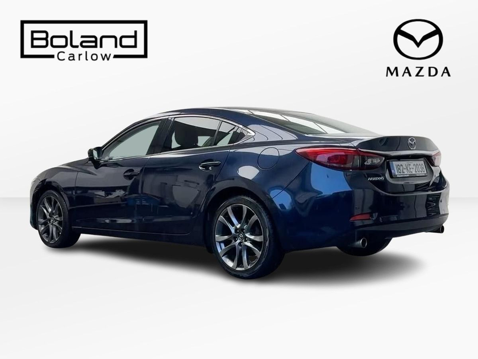 2018 Mazda Mazda6 2.2D PLATINUM *LOW MILEAGE* €55 P/W €17,995
