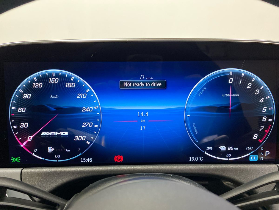 2026 Mercedes-Benz AMG AMG E53 HYBRID 4MATIC €139,770