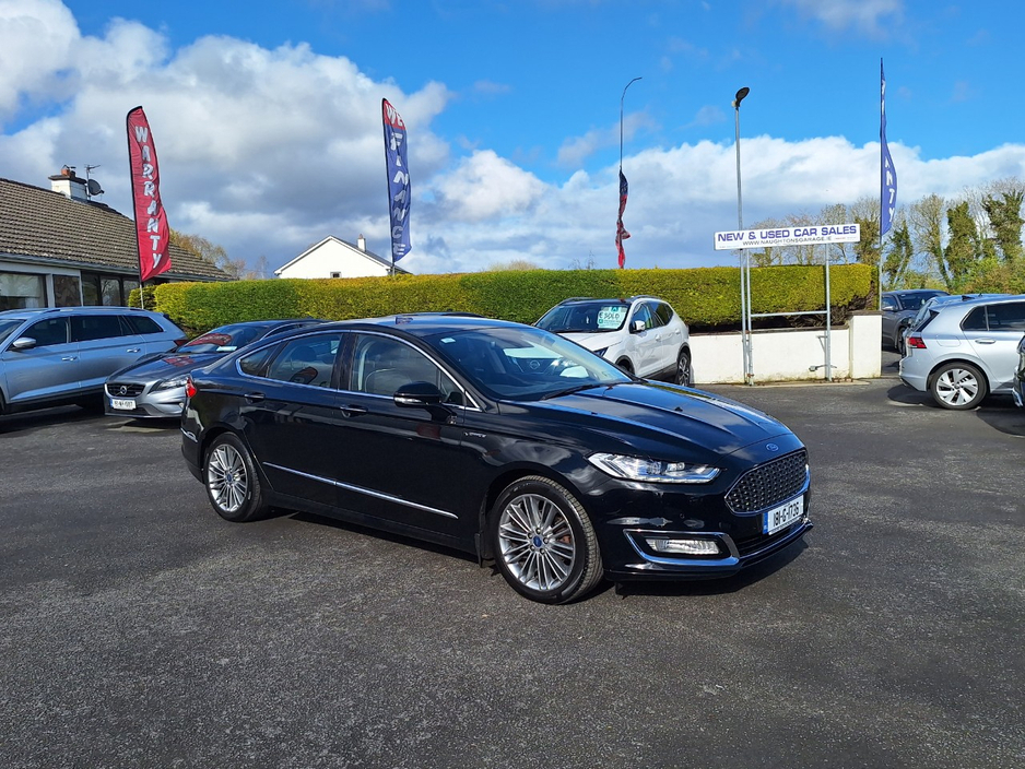 2018 Ford Mondeo - image 28