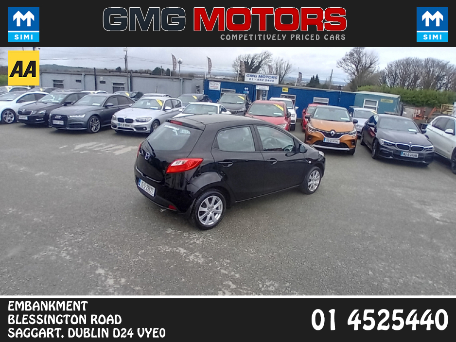 2010 Mazda Mazda2 - image 13