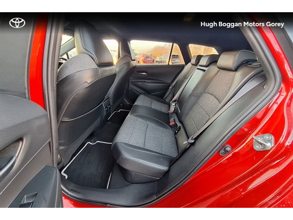 2024 Toyota Corolla HYBRID SOL TS 4DR AUTO