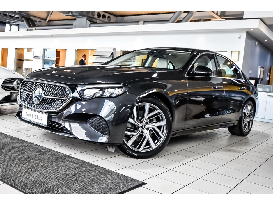 2024 Mercedes-Benz E Class E220d Avantgarde Plus Auto €67,850