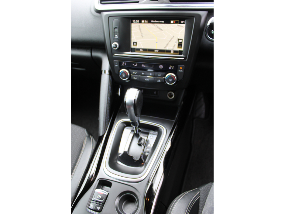 2018 Renault Kadjar - image 12