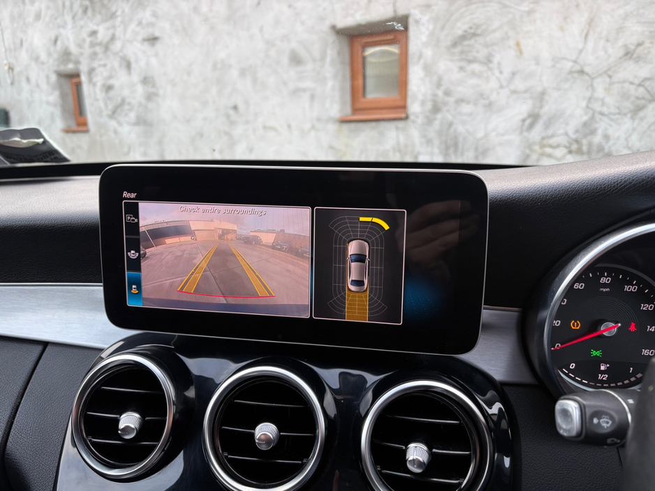 2019 Mercedes-Benz C Class - image 17