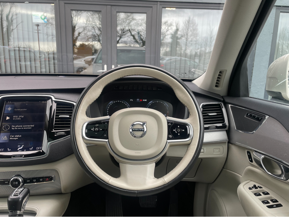 2017 Volvo XC90 D4 FWD INSCRIPTION GT 5DR AUTO €29,750