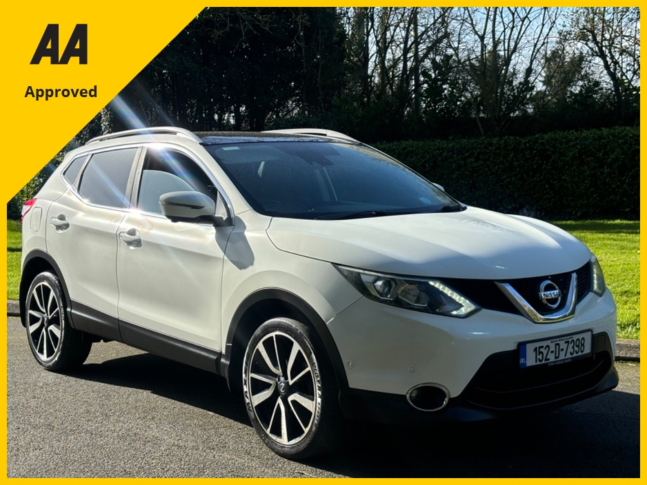 2015 Nissan Qashqai for sale in , Ireland