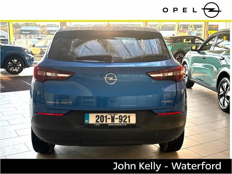 2020 Opel Grandland X SC 1.2i 130PS 6 Speed €19,995