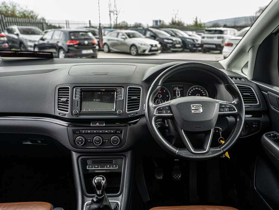 2018 SEAT Alhambra - image 11