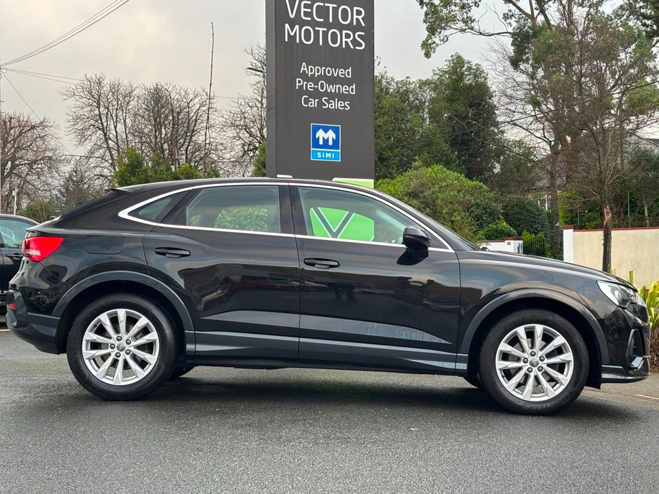 2020 Audi Q3 SPORTBACK COUPE TDI AUTO S-TRONIC SE €27,995