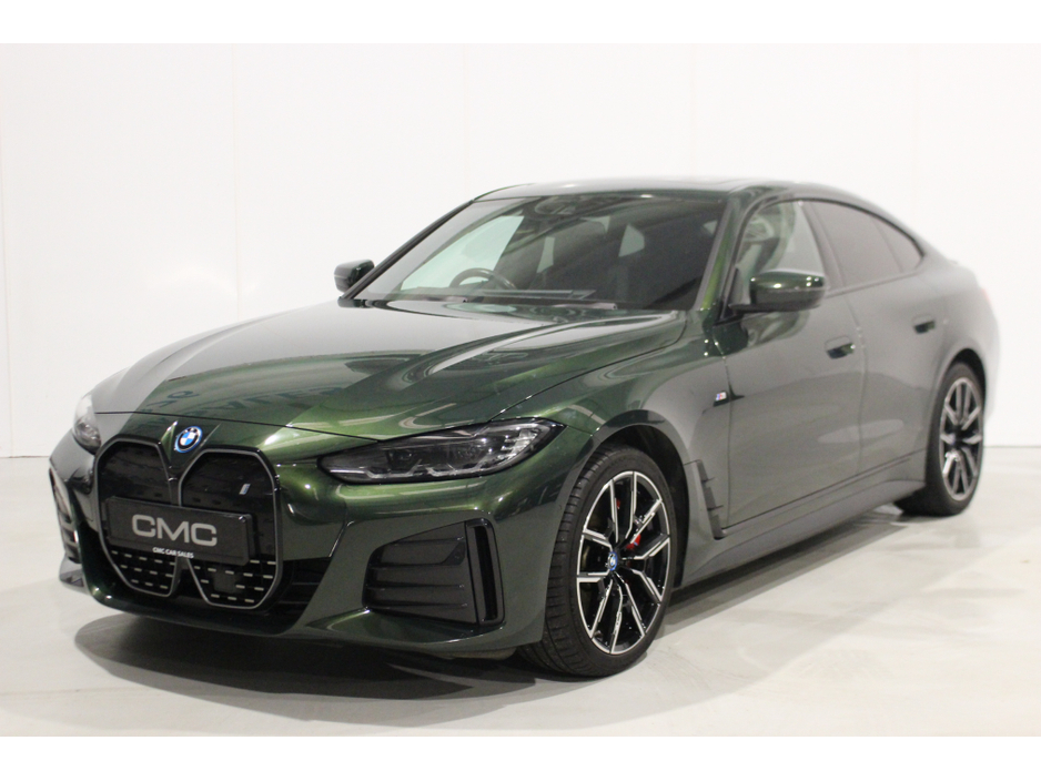 2022 BMW i4 EDRIVE40 M SPORT €35,950