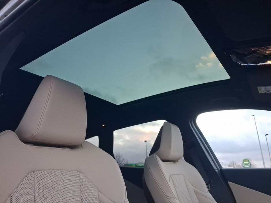 2025 BMW X3 30e xDrive M Sport €72,950