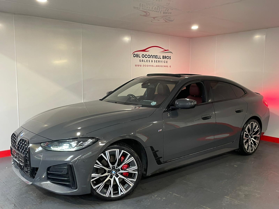 2022 BMW 4 Series - image 20