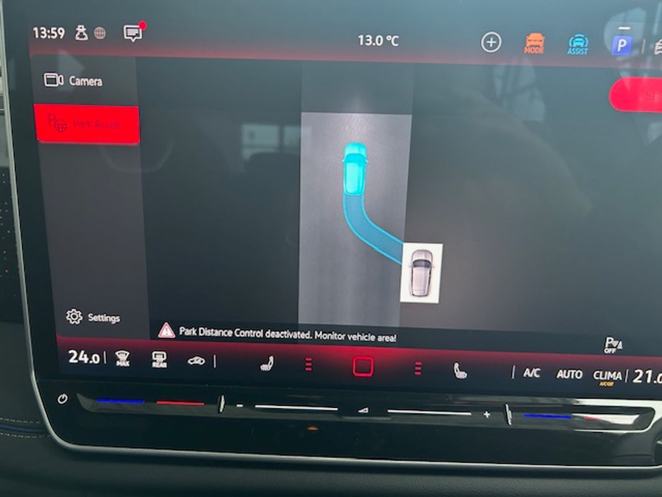 2025 Volkswagen Tiguan Tiguan R-Line 2.0TDi 150 DSG 2WD Auto Start/Stop €57,995