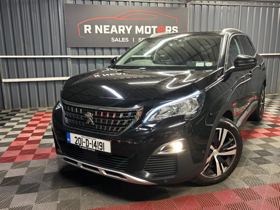 2020 Peugeot 3008 for sale in , Ireland