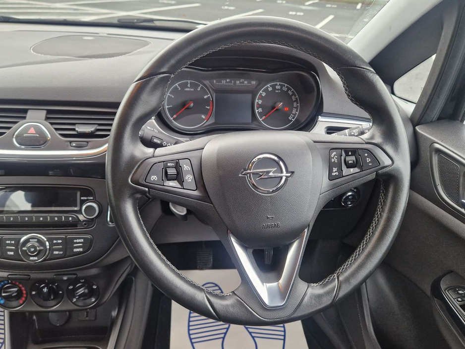 2017 Opel Corsa 1.4 PETROL, SE MODEL, LOW MILES, NATIONWIDE WARRANTY, AA APPROVED, FINANCE, 5 STAR rEVIEWS €10,995