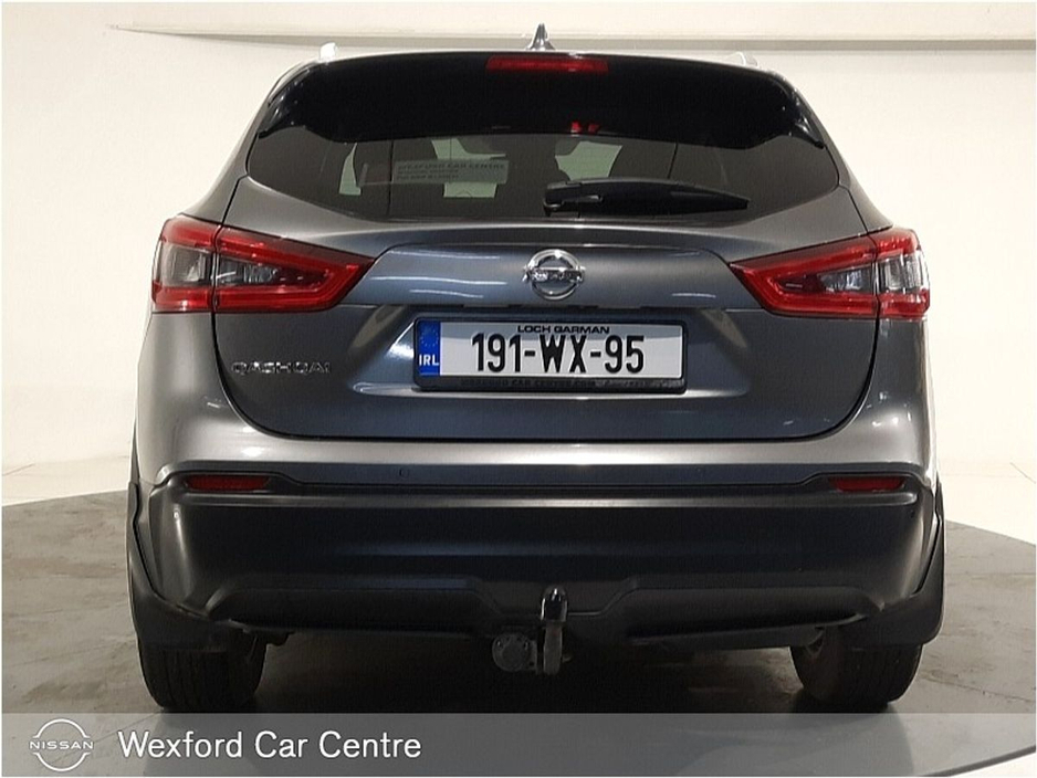 2019 Nissan Qashqai 1.5 SV SS €24,395
