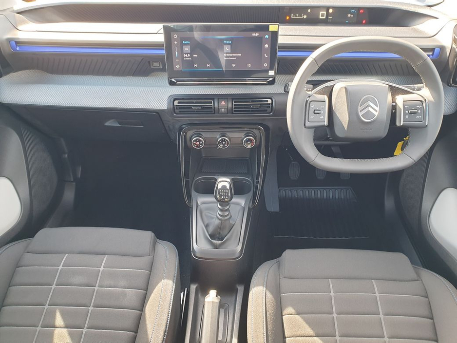 2026 Citroen C3 - image 12