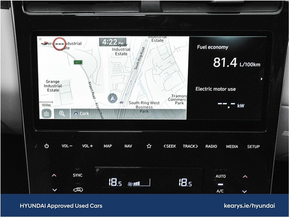 2022 Hyundai Tucson Executive Plus HEV Auto €36,796