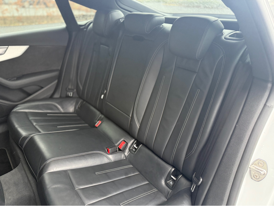 2017 Audi A5 - image 26