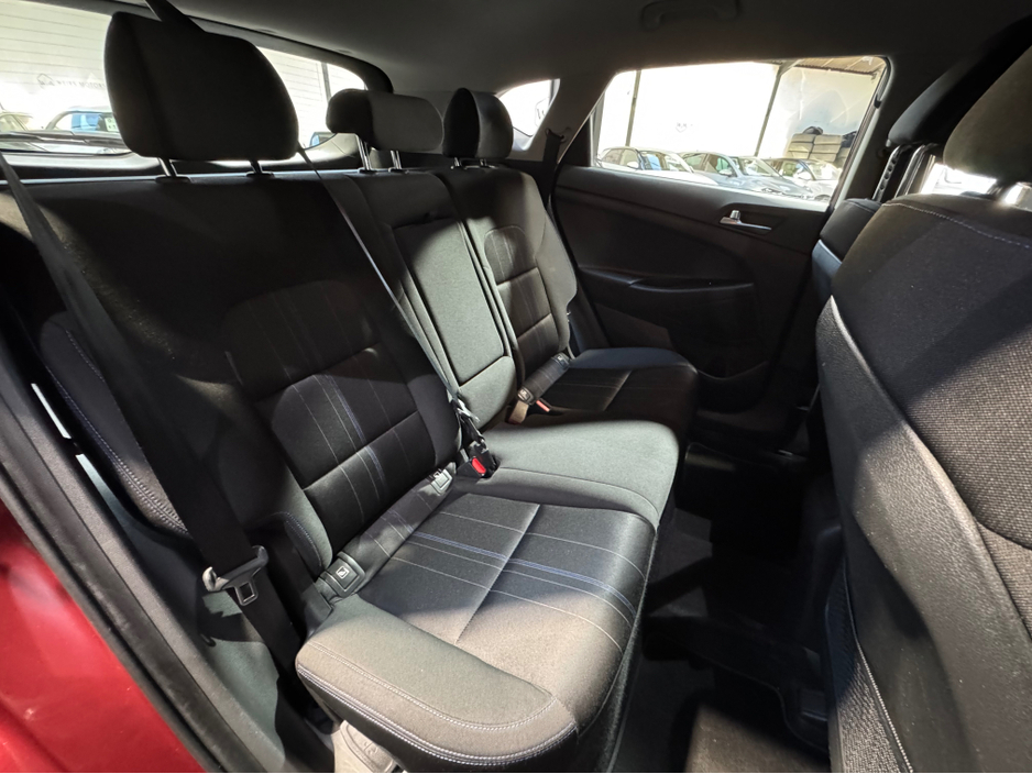 2016 Hyundai Tucson 1.6 COMFORT PETROL 5DR €13,950