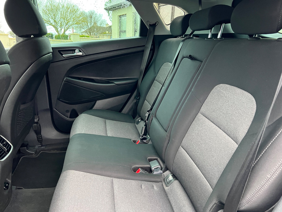 2020 Hyundai Tucson 2WD Comfort Plus €18,950