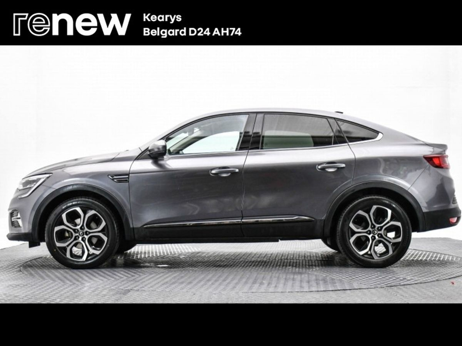 2023 Renault Arkana S EDITION TCE 140 AUTO MILD HYBRID €26,490
