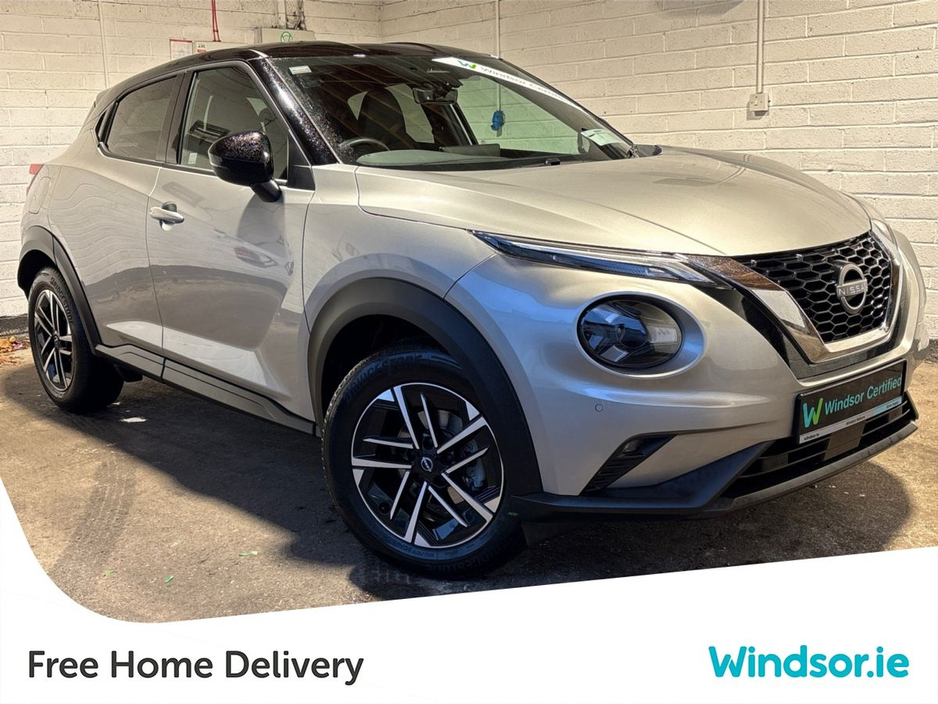 2025 Nissan Juke 1.0T PET 2WD SV Premium €32,495