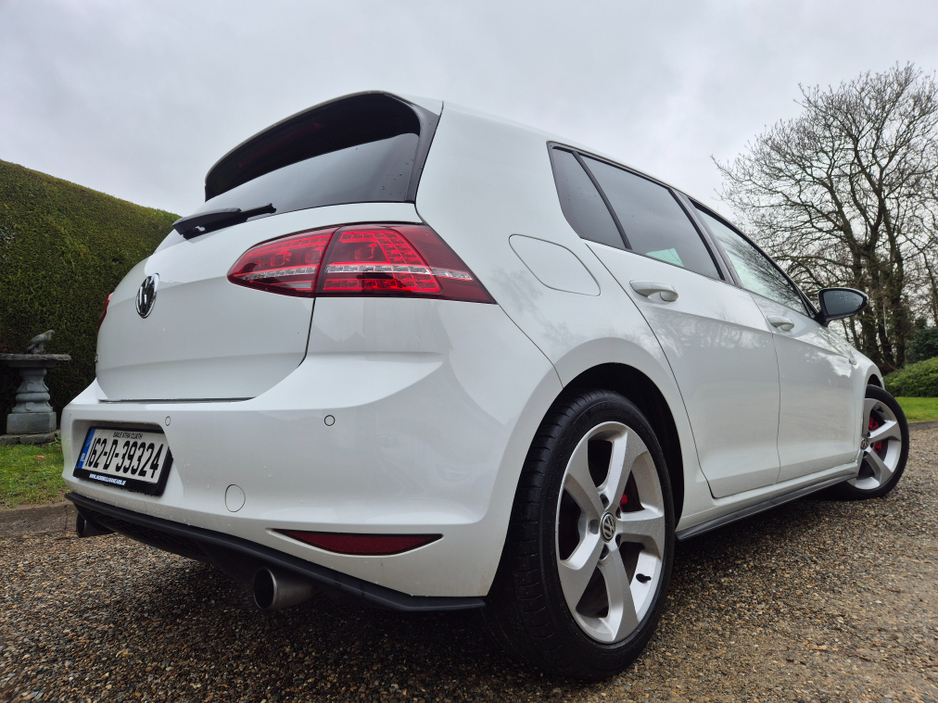 2016 Volkswagen Golf Gti Dsg €19,950