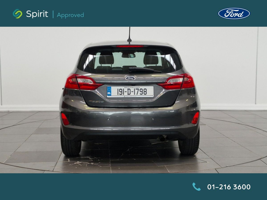 2019 Ford Fiesta - image 7